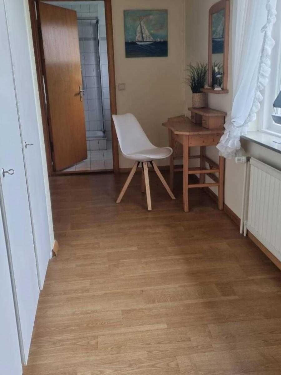 Nico S Hues Whg Austernfischer Wyk Wyk auf Föhr Eksteriør billede
