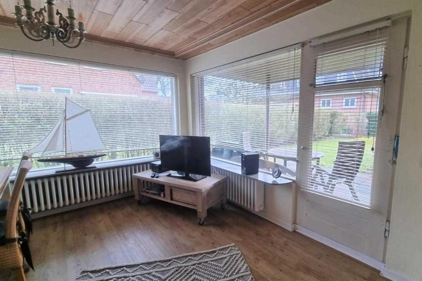 Nico S Hues Whg Austernfischer Wyk Wyk auf Föhr Eksteriør billede
